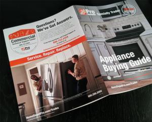 Appliance Buying Guide Cover