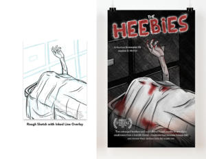 The Heebies: Final Poster