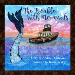 The Trouble With Mermaids Book Cover