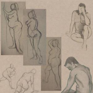 Life Drawing