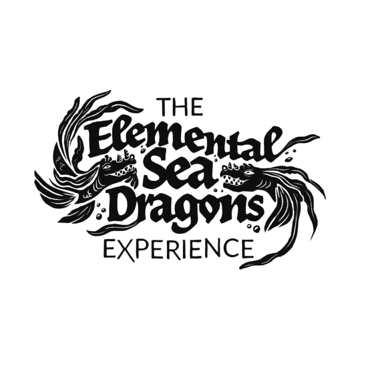 Elemental Sea Dragons Logo