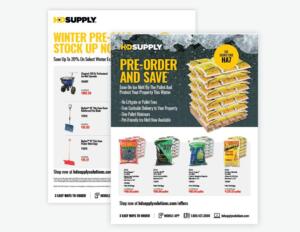 HD Supply Flyer