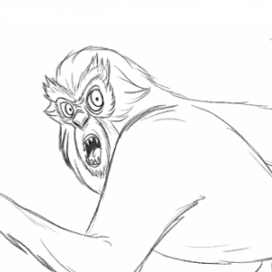 Gnarly Gibbon